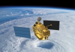 TRMM satellite