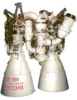 RD 180 Engine