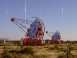 CT2 and CT3 telescopes