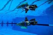 NASA prepares tiny robotic swimmers for deep space ocean exploration