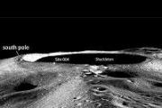 Characterizing visual challenges for astronauts at the Lunar South Pole