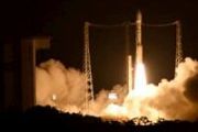 Europe's Vega rocket launches in French Guiana