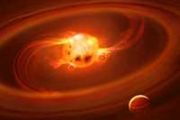 Dust Uncovers Magnetic Fields in Young Star Systems