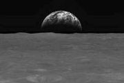 A 'remelting' of lunar surface adds a wrinkle to mystery of Moon's true age