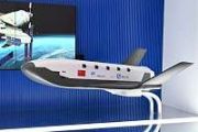 Model of Haoloong Space Cargo Shuttle to Be Unveiled at Airshow China