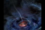 Swift studies gas-churning monster black holes