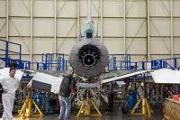 X-59 engine tests begin, Lockheed Martin nears final ground trial