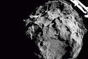 Philae’s extraordinary comet landing relived