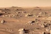 Mars' missing atmosphere could be hiding in plain sight