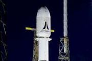 SpaceX scrubs launch from Florida, but one lifts off from California