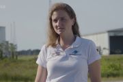 Space Team Europe for Ariane 6: Ambra Pedrazzini