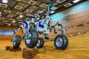 NASA Sets Sights on Mars Terrain with Revolutionary Tire Tech