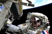 Europe en route for Moon with new simulator, says astronaut Pesquet