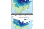 The shifting history of North America's ancient ice sheet