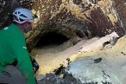 USF research delves into volcanic caves for Mars life insights