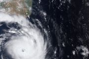 Earth from Space: Cyclone Dikeledi