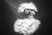 Ion dynamics examined as comet 67P awakens from dormancy