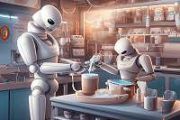 Paradigm Shift in Science: From Big Data to Autonomous Robot Scientists