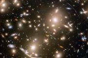 Beyond the Dragon Arc a treasure trove of unseen stars