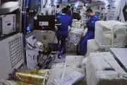 China's space station to drive over 1000 research projects