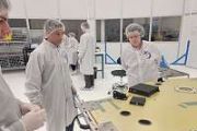 NASA and Italian Space Agency test future Lunar navigation technology