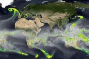 UChicago scientist crafts new model to enhance forecasting of atmospheric rivers