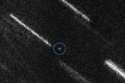 ESA concludes observations of asteroid 2024 RW1