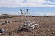 GMV completes FASTNAV project advancing lunar rover capabilities