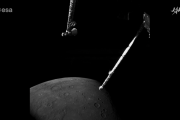 BepiColombo's sixth Mercury flyby: the movie