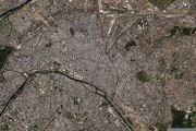 Earth from Space: Paris in focus