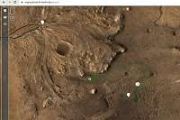 Mapping Mars with Open Science Tools