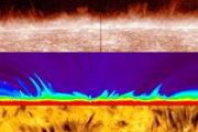 UAH plasma researcher explores key factors in Solar Corona heating through Alfven Waves