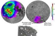 Researchers date Moon's oldest impact basin, revealing ancient lunar history