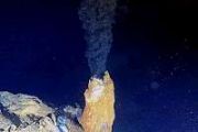 New study uncovers variety in Arctic Ocean hydrothermal vent systems