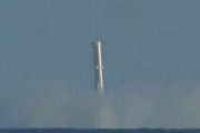 SpaceX fails to repeat Starship booster catch, orbiter makes on target splashdown