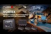 Vortex vehicle computer enhances AI and SATCOM capabilities