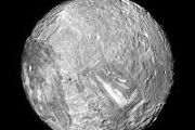 Uranus moon Miranda may hold a hidden ocean below its surface