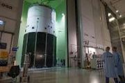 Ariane 6 upper stage completes acoustic testing at ESA's Netherlands site