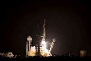 SpaceX launches resupply mission to International Space Station