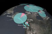 Glacier melt intensifying freshwater loss and accelerating sea-level rise