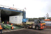 ESA’s pioneering Biomass satellite arrives at launch site