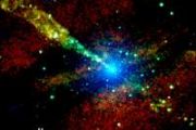 Centaurus A's black hole jet shown in unprecedented detail