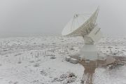 Malargüe: A satellite dish best served cold