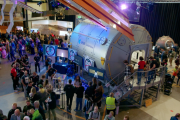 ESA's Open Day in the Netherlands