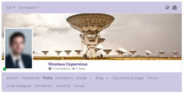 Profile Header Image