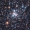 Star cluster NGC 290   [Hubble] [credit: ESA &amp; NASA]