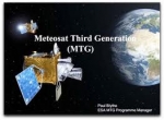 MTG - Meteosat Third Generation