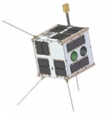 UniBRITE-1 satellite